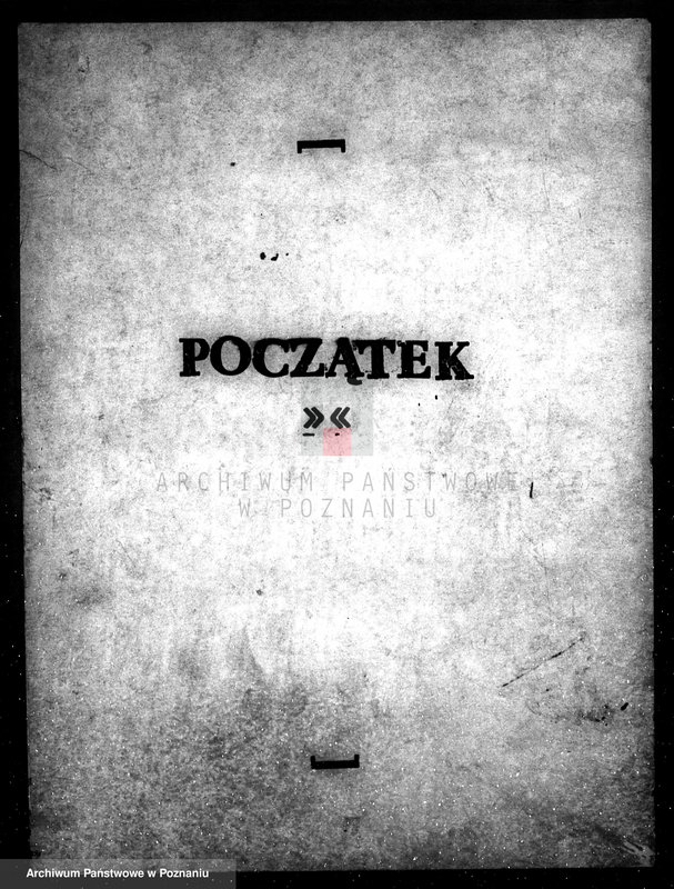 Obraz 3 z jednostki "Fabryka Cukierków "Kanold" S.A. w Lesznie, rysunki budowlane"