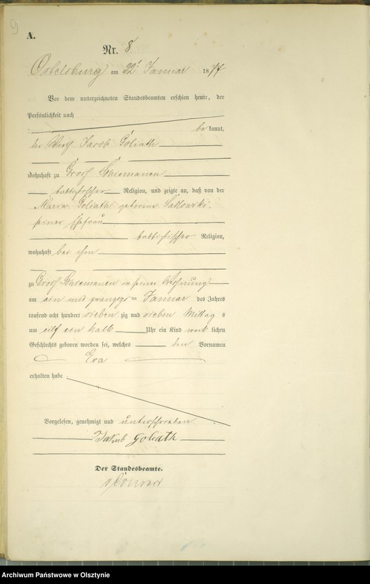 image.from.unit.number "Geburts-Haupt-Register Nr 1 - 80"