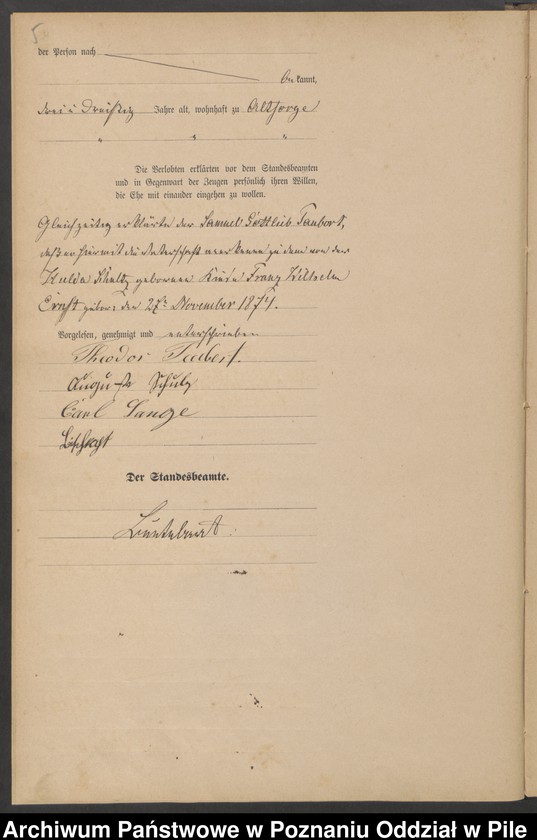 image.from.unit.number "Księga małżeństw"