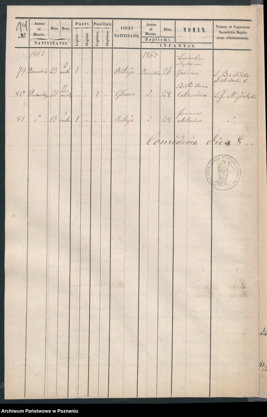 Obraz 9 z jednostki "Księga urodzeń"