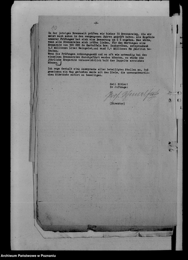 Obraz 14 z jednostki "Nadzór nad gorzelniami"