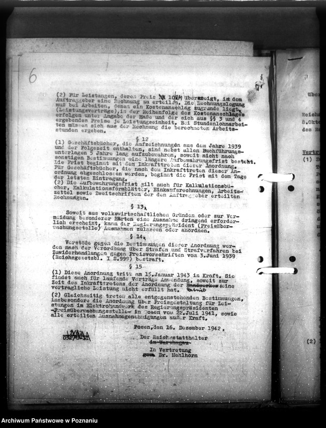 Obraz 10 z jednostki "Verordnungsblatt Nr. 2"