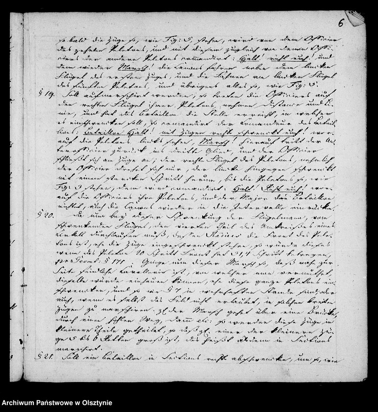 image.from.unit.number "/Einleitung zur Taktik mit Plänen. Karten und 7 Tafeln/"