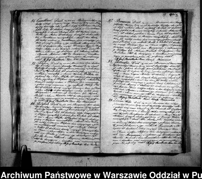 image.from.unit.number "Akta urodzeń, małżeństw i zgonów"