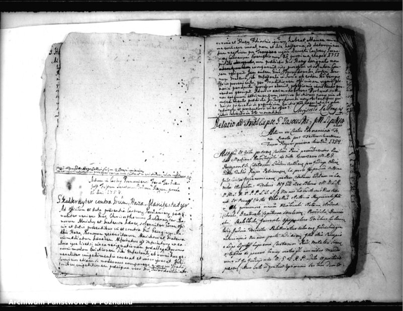 Obraz 7 z jednostki "Relationes [protocollon]"