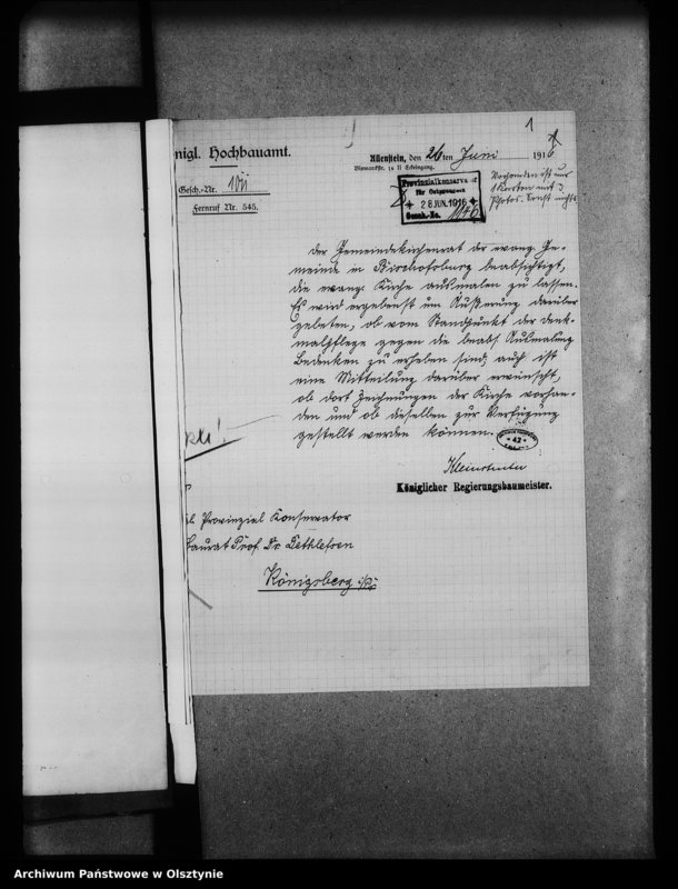 image.from.unit.number "Bischofsburg, evangelische Kirche"