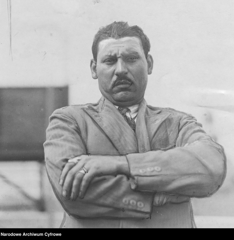 Obraz 1 z jednostki "Michał Kwiek"