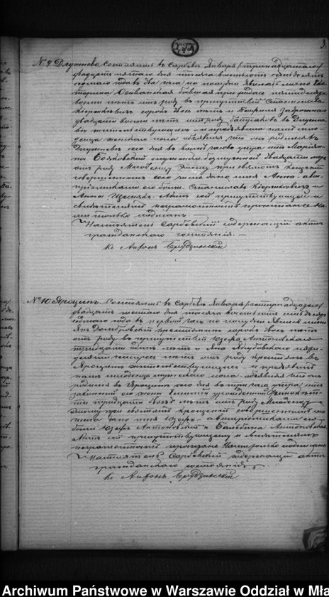 image.from.unit.number "Akta urodzeń, małżeństw, zgonów"