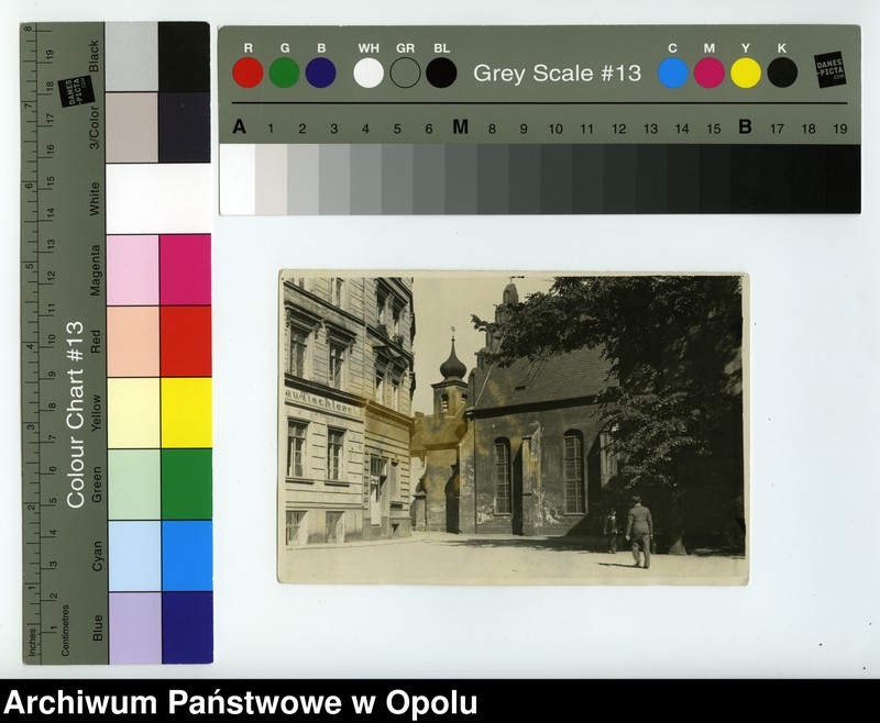Obraz 4 z kolekcji "Kościoły Nysy111"