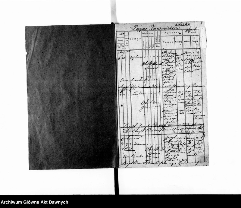 image.from.unit.number "Parafia: Gliniany. Dekanat: Gliniany. Księga metrykalna urodzeń, ślubów i zgonów dla wsi Zadwórze* i Bogdanówka*: Zadwórze - ur.: 1830-1887; śl.: 1855-1902; zg.: 1862-1896, Bogdanówka - ur.: 1833-1888; śl.: 1858, 1866-1869, 1871-1874, 1881, 1887-1888, 1890**; zg.: 1855-1890. Tom I."