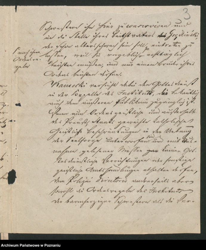 Obraz 7 z jednostki "A. betr. Martin Kamocki, Ordensgeistlicher"