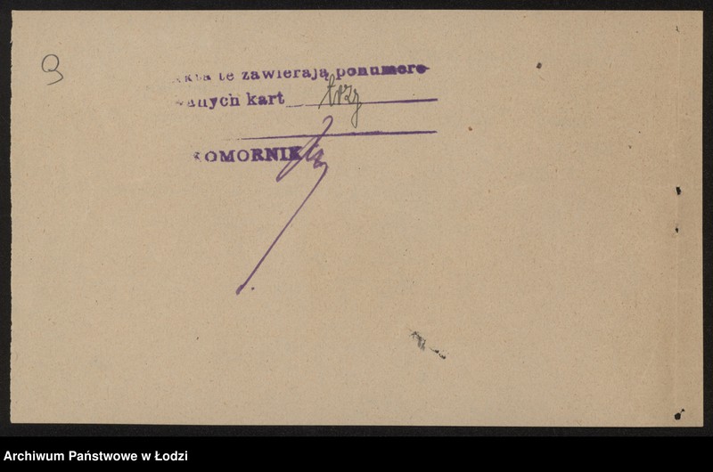 Obraz 11 z jednostki "Gitla Grynbaum- drobna sprzedaż mięsa"