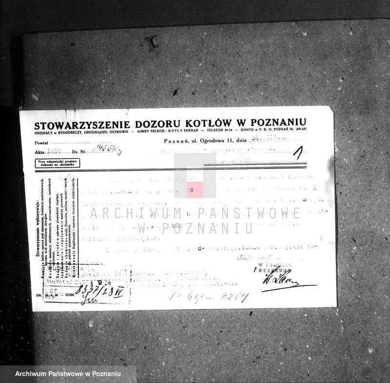 image.from.unit.number "Tartak parowy W. Fuhrmanna w Krotoszynie nr woj. kotła"