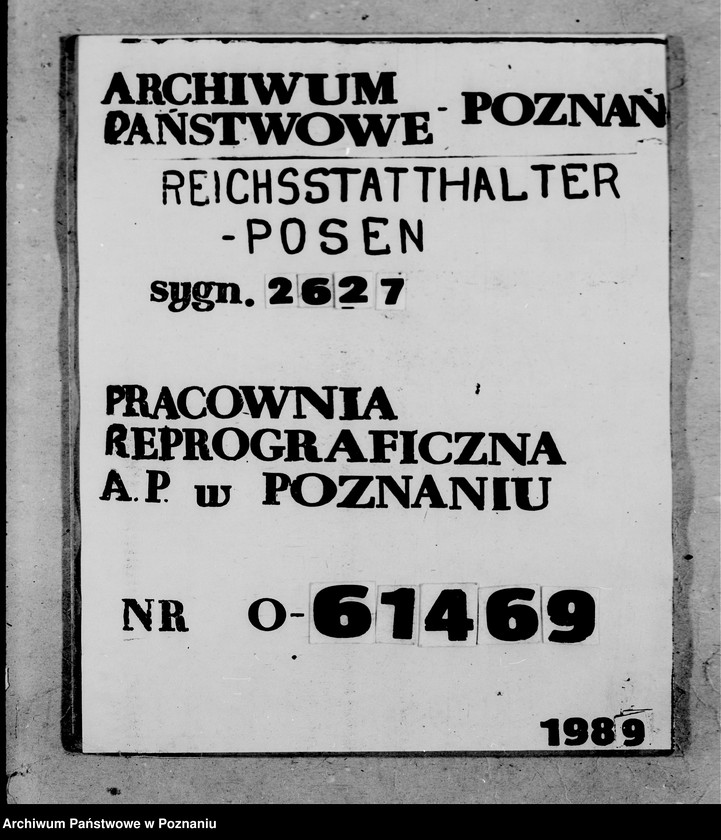 Obraz 1 z jednostki "Unbedingt kriegswichtige Stellung der Landjahrlangererzieher"