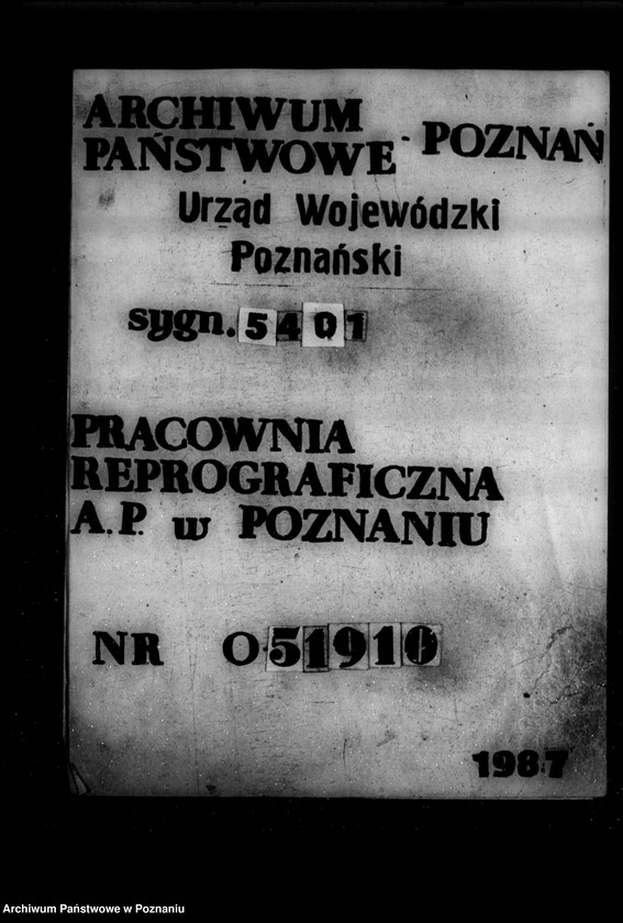 Obraz 11 z jednostki "/Rozbudowa młyna motorowego w Kostrzynie L. Borowiak/"