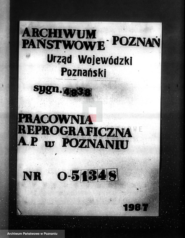image.from.unit.number "Zatwierdzenie wytwórni z celuloidu Firmy "Likwowin" w Poznaniu nr 566"