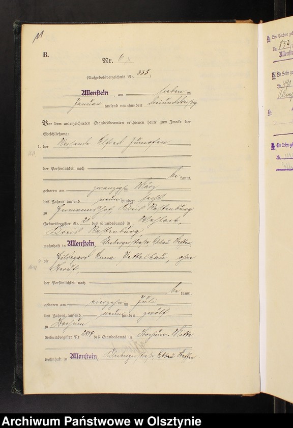 image.from.unit.number "Heirats-Haupt-Register Nr 1-341"