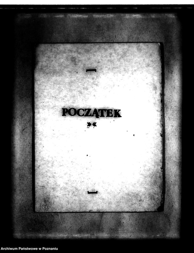 image.from.unit.number "/Plany poglądowe majętności Duszniki powiatu szamotulskiego/ Skala 1:4001"