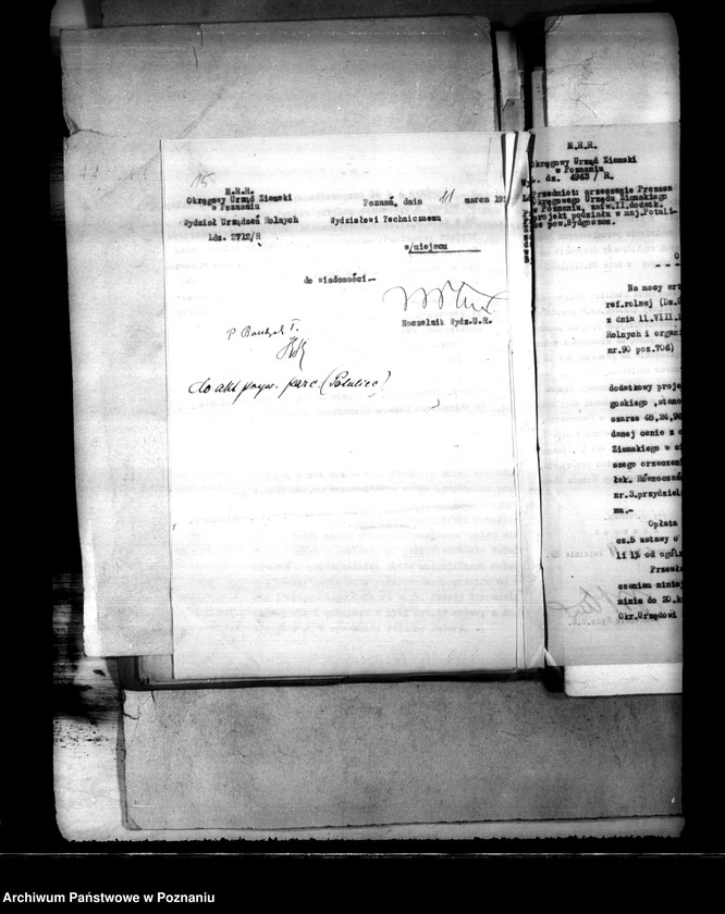 Obraz 19 z jednostki "Parcelacja prywatna majętności Potulice powiatu bydgoskiego"