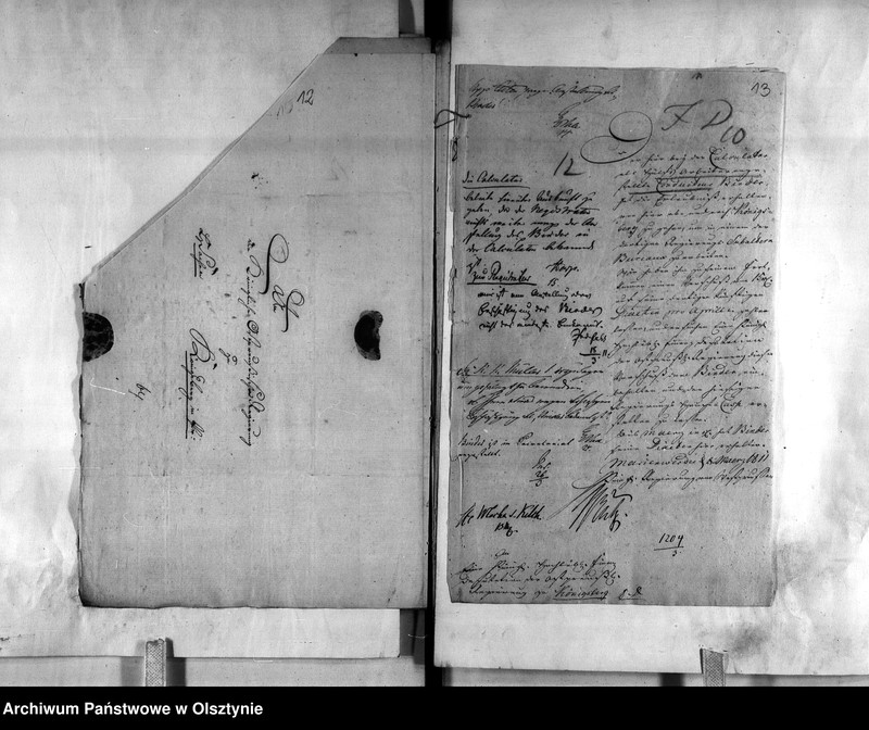 image.from.unit.number "Anstellung des Gutsbesitzers Binder"