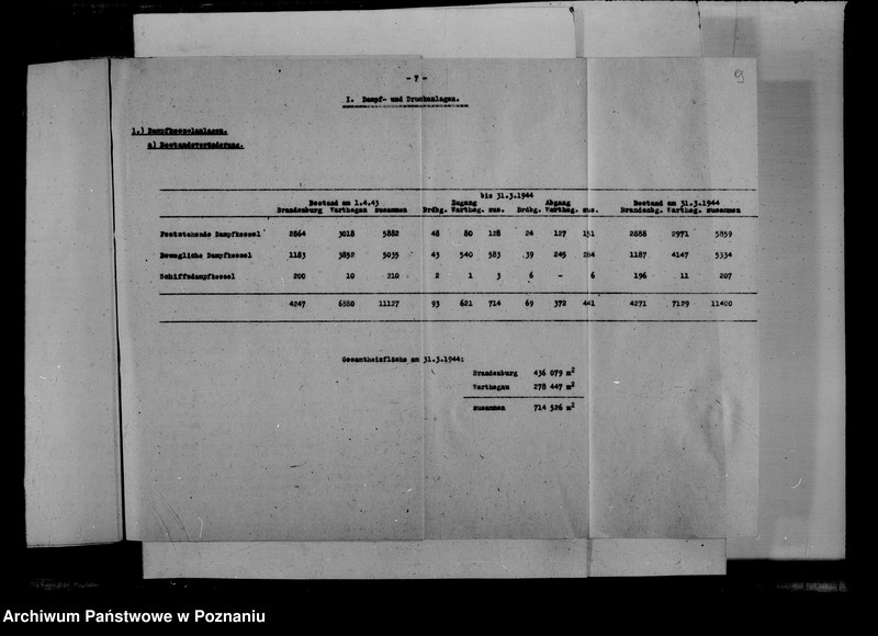 Obraz 13 z jednostki "Technischer Überwachungsverein - Posen"