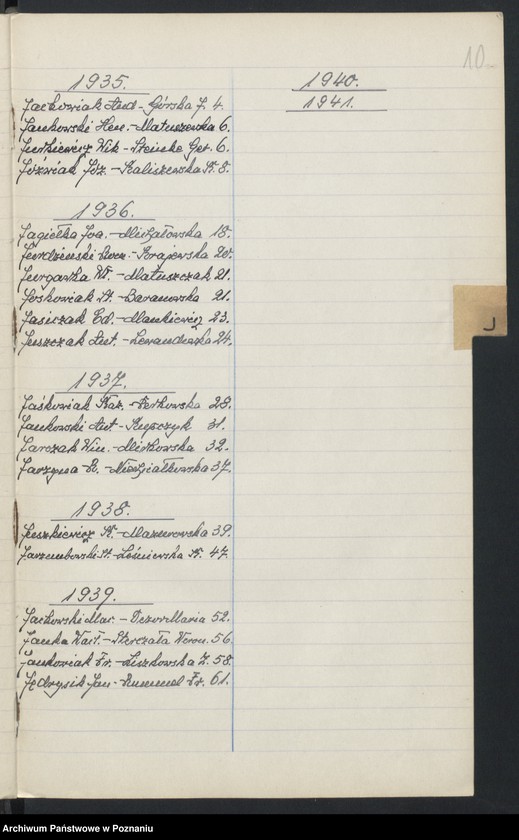 Obraz 12 z jednostki "Indeks małżeństw"