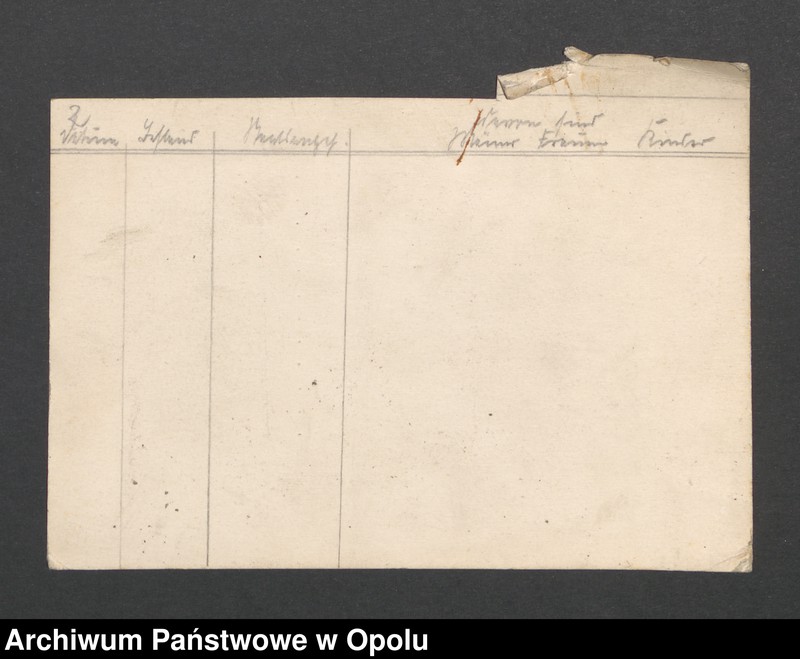 Obraz 4 z jednostki "Stadtkreis Beuthen [ruch ludności]"