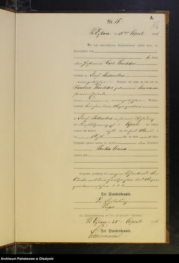 image.from.unit.number "Geburts-Neben-Register Nr 1 - 40"