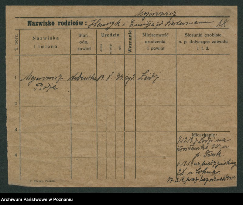 Obraz 20 z jednostki "Meglin - meller (Moe..)"