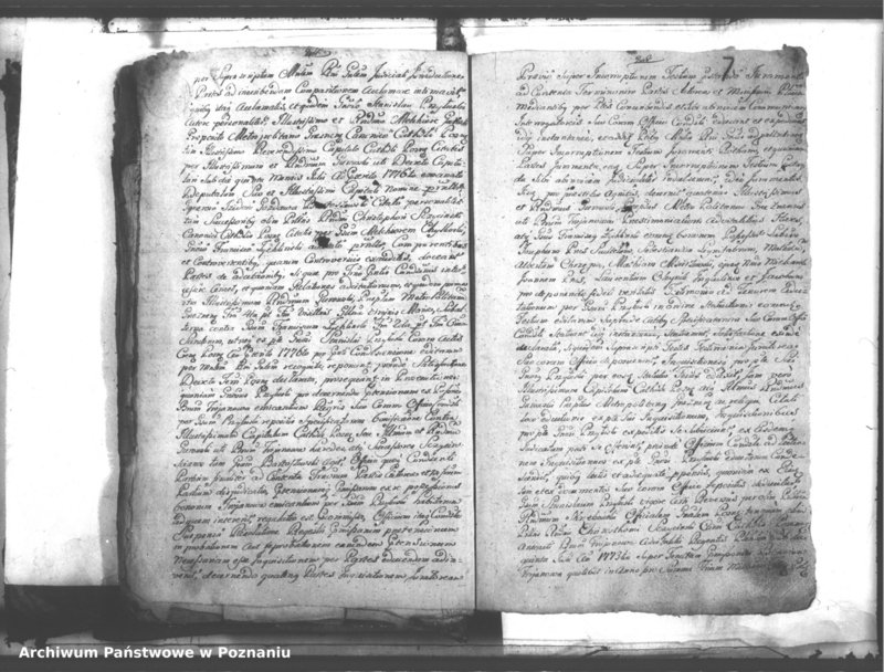 Obraz 10 z jednostki "Relationes [protocollon]"