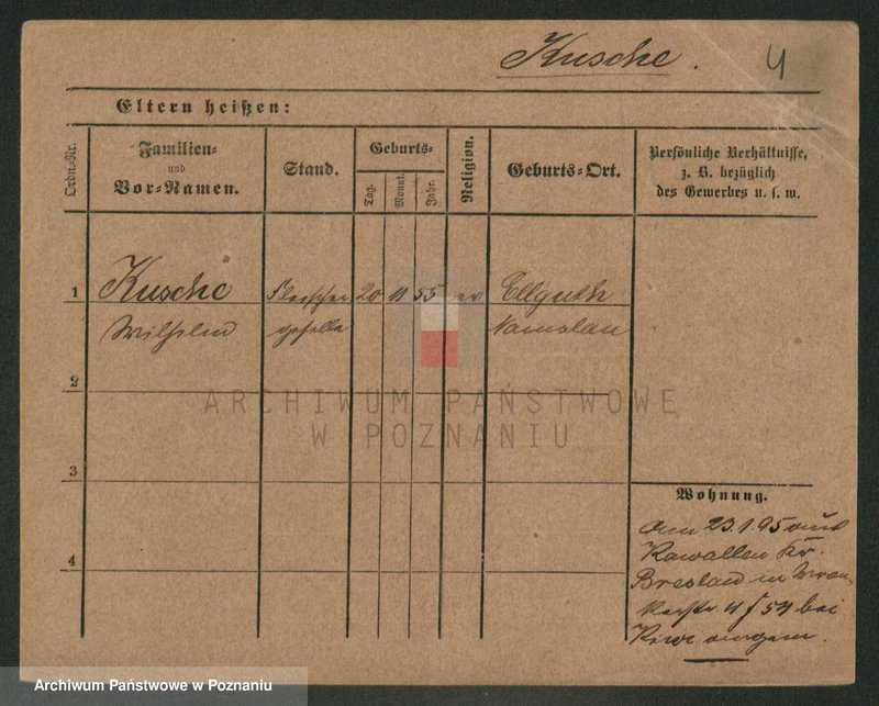 Obraz 4 z jednostki "Kusza - Kuźniarz"