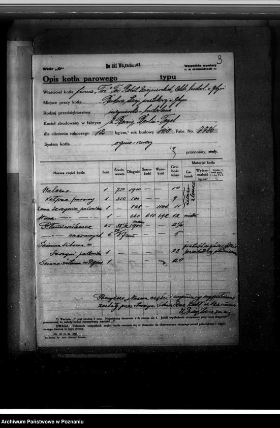 Obraz 7 z jednostki "Towarzystwo robót inżynieryjnych "Tri" w Poznaniu nr woj. 5983"