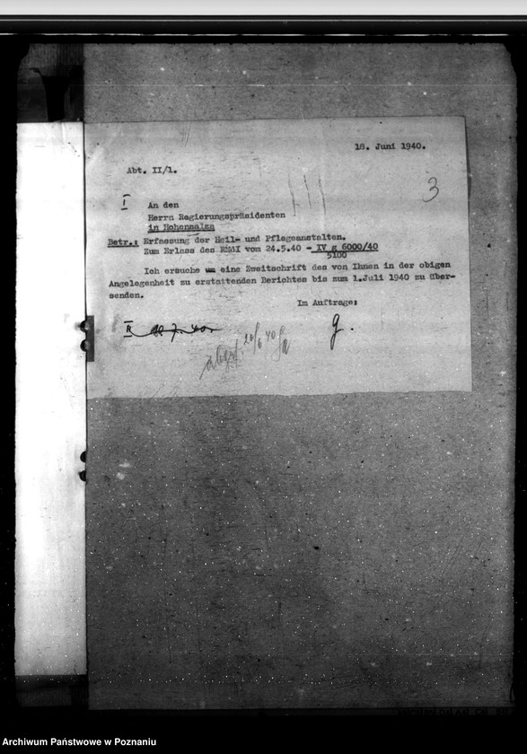 Obraz 8 z jednostki "Heil - und Pflegeanstalten. Kurorte"