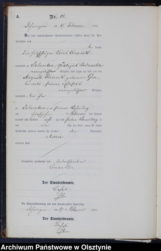 image.from.unit.number "Geburts-Neben-Register Nr 1 - 99"