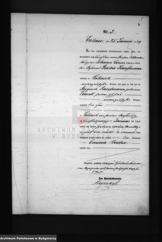 image.from.team "Urząd Stanu Cywilnego Olszewka, pow. Wyrzysk"