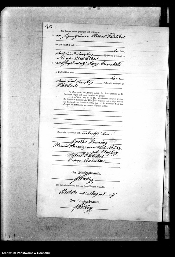 image.from.unit.number "Księga małżeństw"