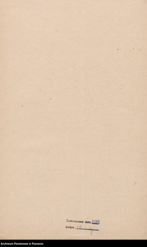 Obraz 10 z jednostki "Rojewo, powiat Inowrocław - akta koła."