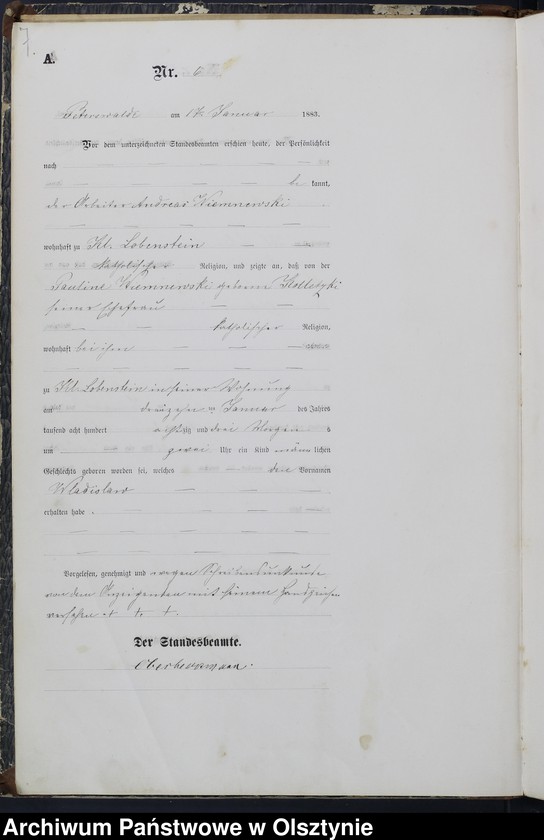 image.from.unit.number "Geburts-Haupt-Register Nr 1 - 181"