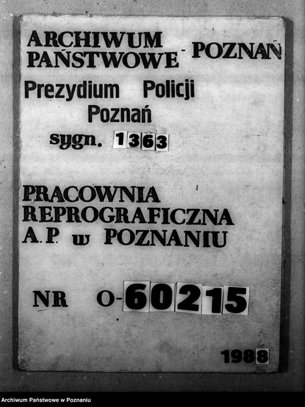 Obraz 1 z jednostki "Ortsnamenänderung Kreis Turek"