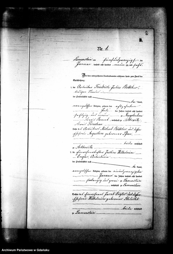 image.from.unit.number "Księga małżeństw"