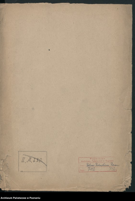 Obraz 2 z jednostki "A. betr. Nikary von Gruszczyński"