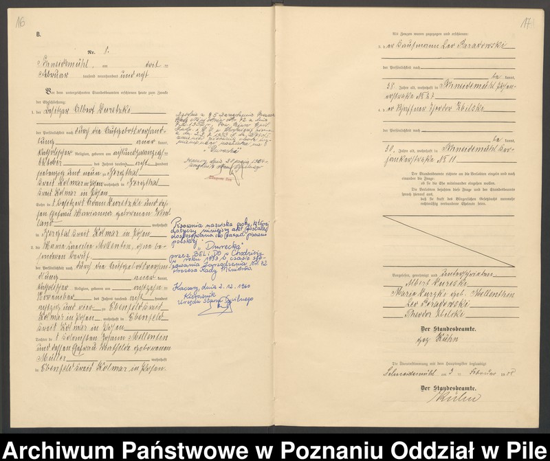 image.from.unit.number "Księga małżeństw"