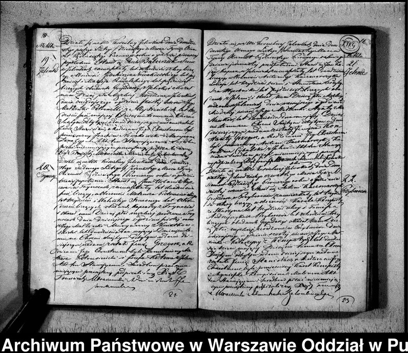 image.from.unit.number "Akta urodzeń, małżeństw i zgonów"