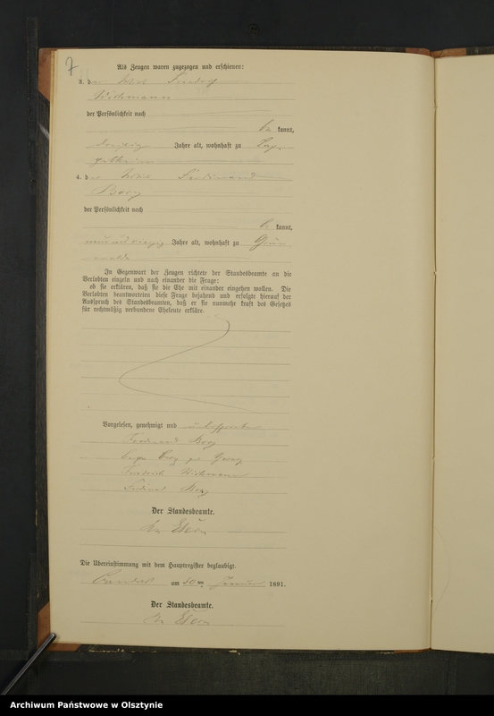 image.from.unit.number "Heiraths-Neben-Register Nr 1 - 16"