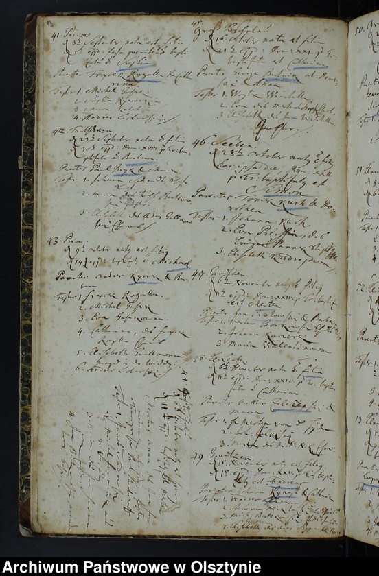 image.from.unit.number "Tauf- und Trau- und Todten-Buch"