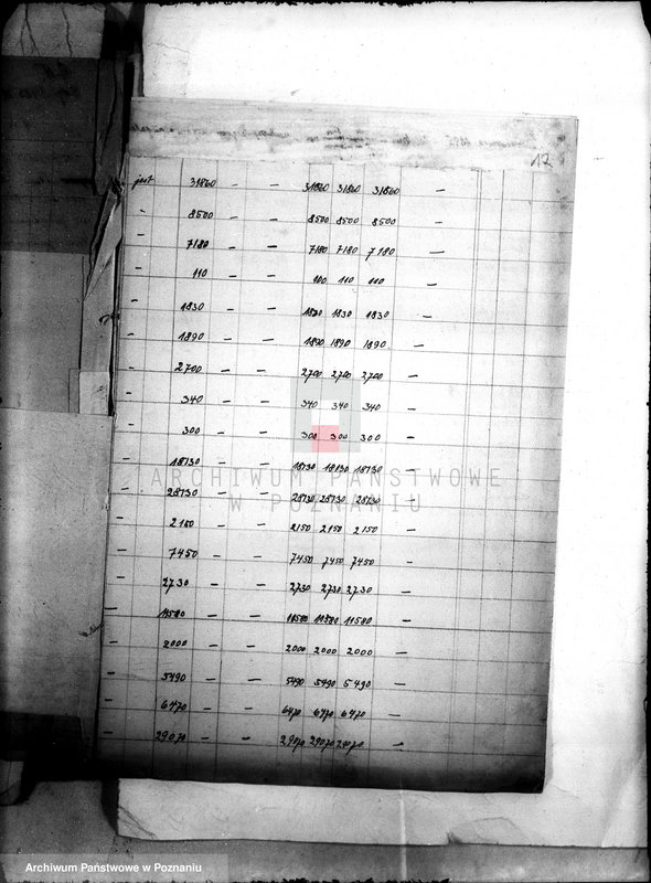 Obraz 16 z jednostki "Sprawy budowlane majątku państwowego Aniołki /m.in. opis budynków z oszacowaniem/"