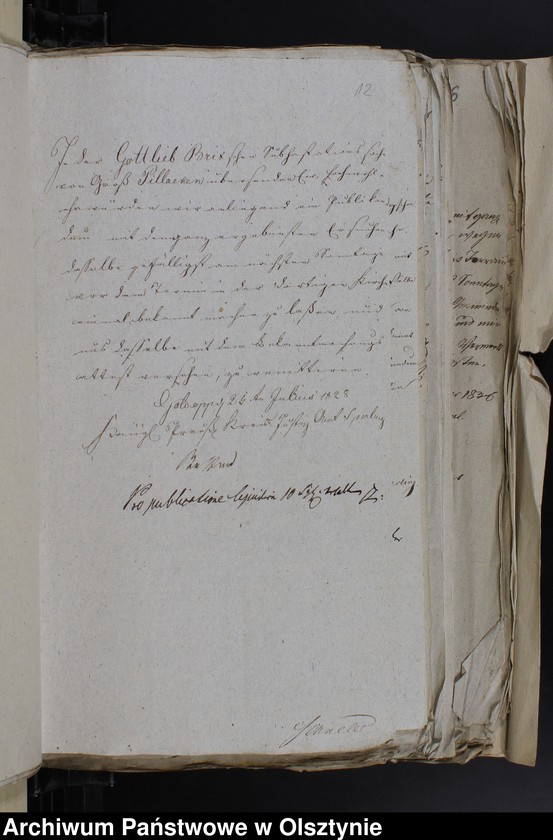 image.from.unit.number "Publikations-Sachen der offentlichen Verfügungen und Anweisungen"