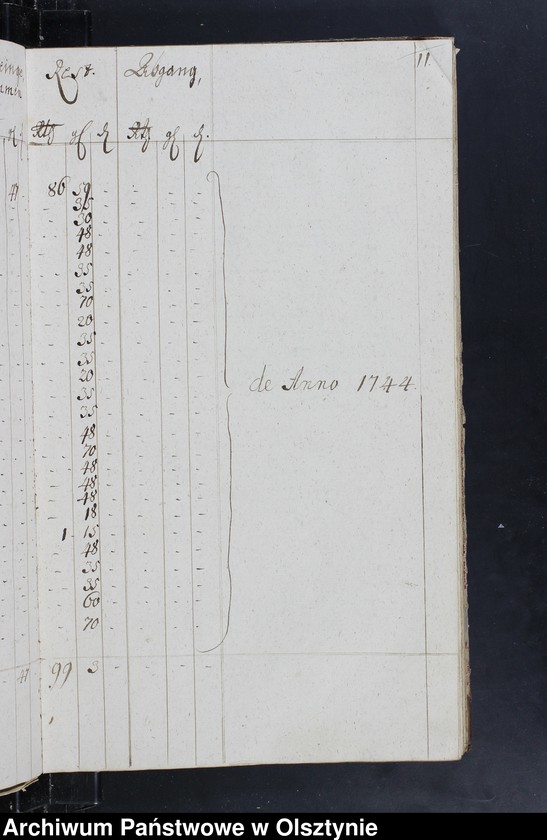 image.from.unit.number "Jahres-Rechnung von aller Einnahme und Ausgabe wie auch Bau-Rechnung"
