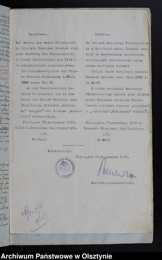 image.from.unit.number "[Akta urodzeń, małżeństw, zgonów]"