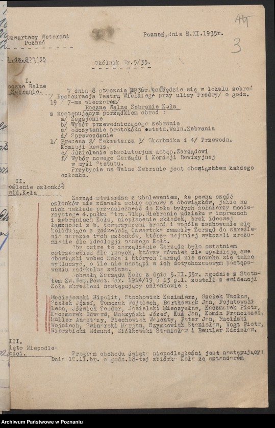 image.from.unit.number "Poznań - koło czwartaków [58 p.p.]"